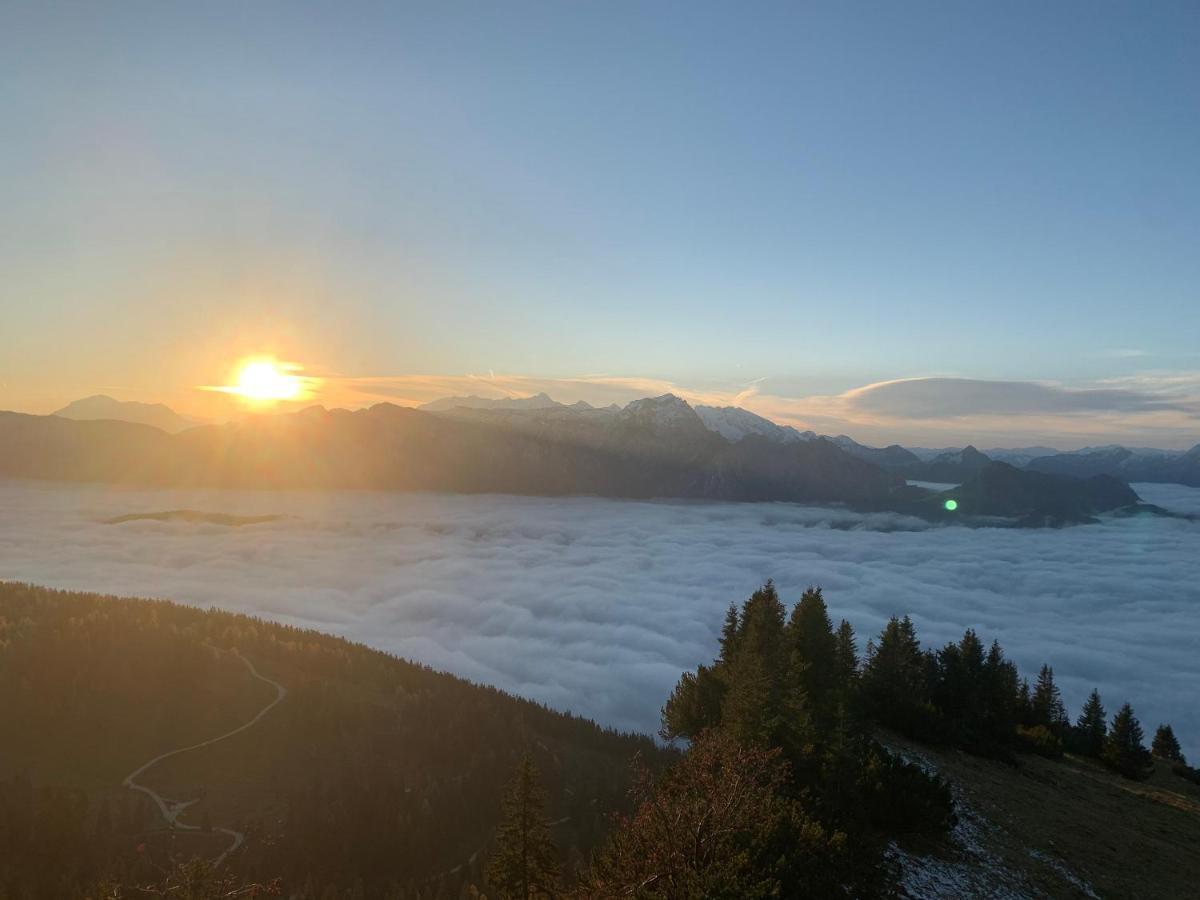 Appartamento Moarhof Unken Esterno foto