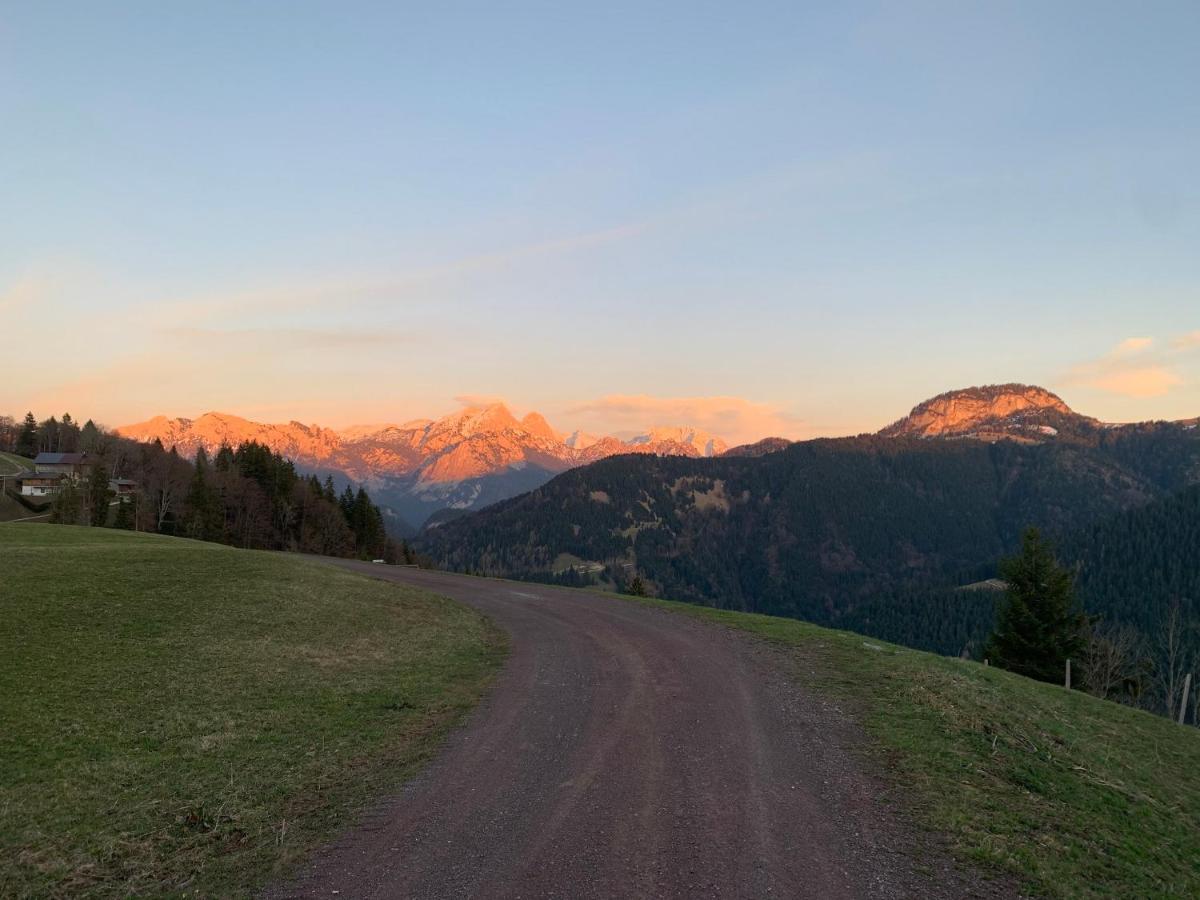 Appartamento Moarhof Unken Esterno foto