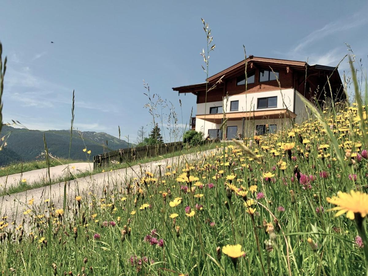 Appartamento Moarhof Unken Esterno foto
