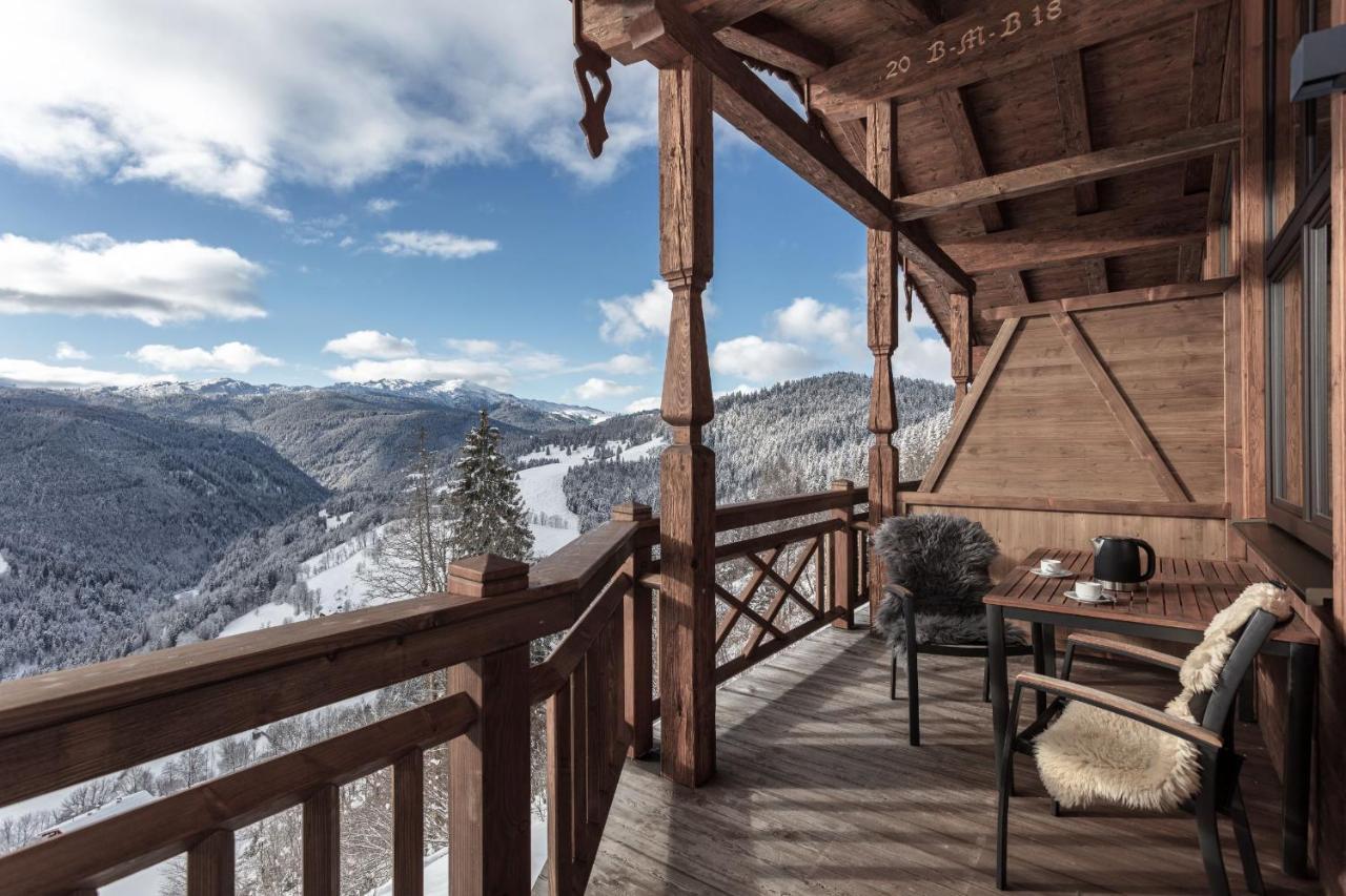 Appartamento Moarhof Unken Esterno foto