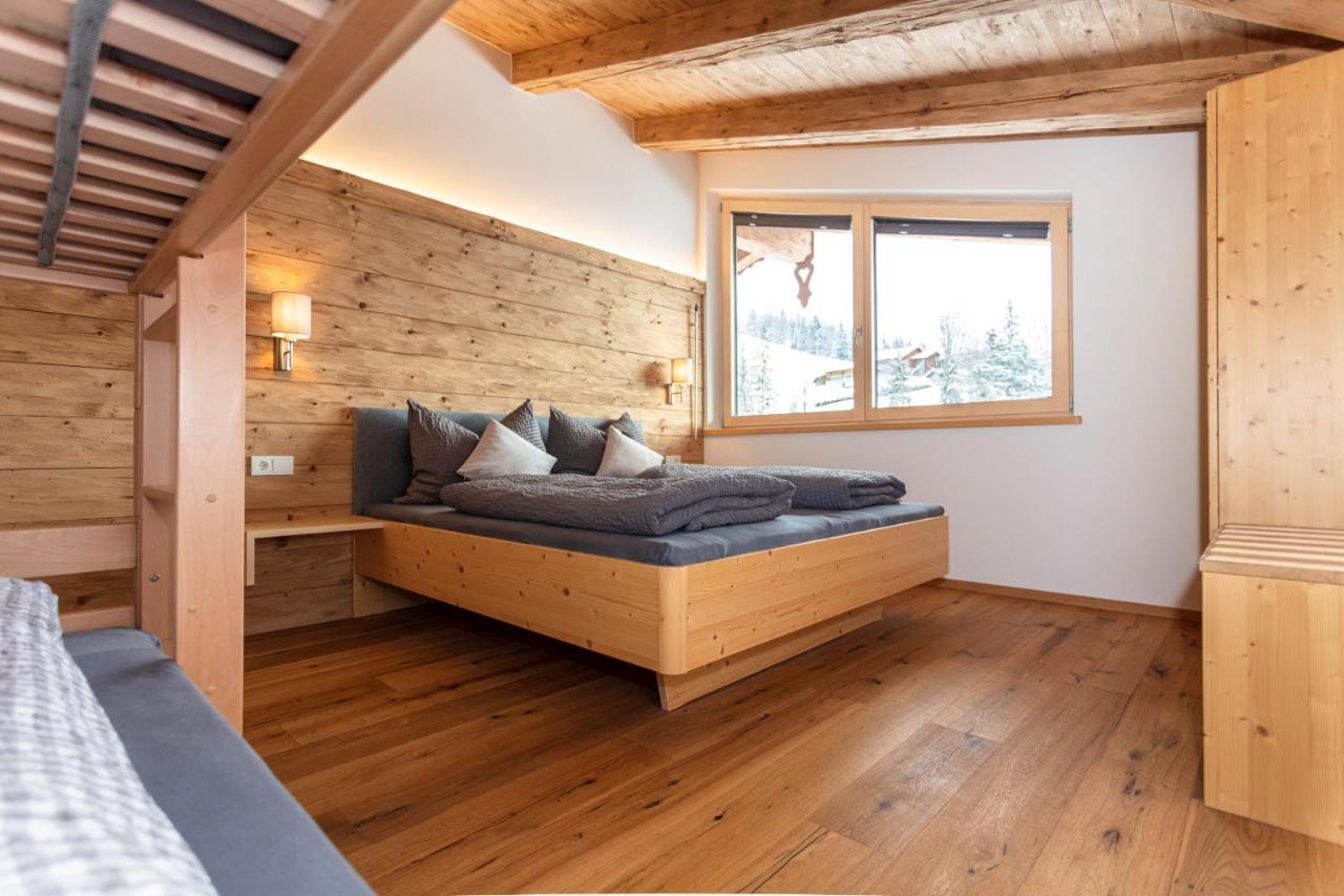 Appartamento Moarhof Unken Esterno foto
