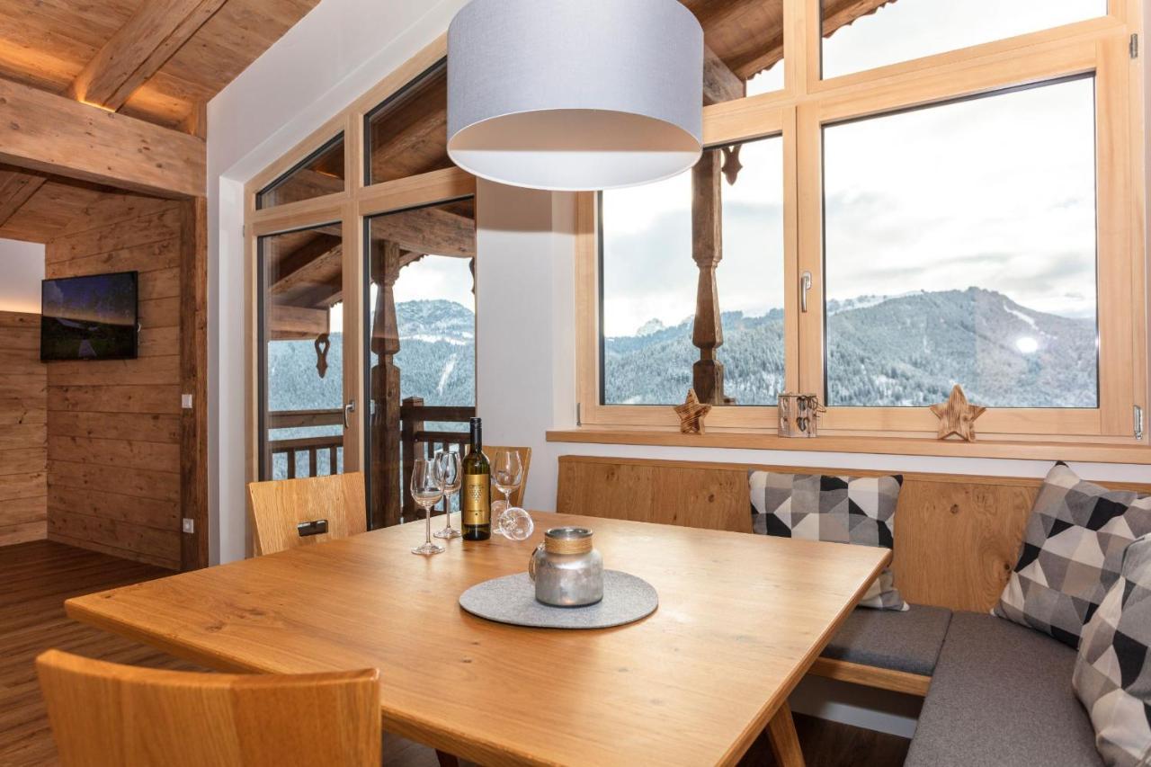 Appartamento Moarhof Unken Esterno foto