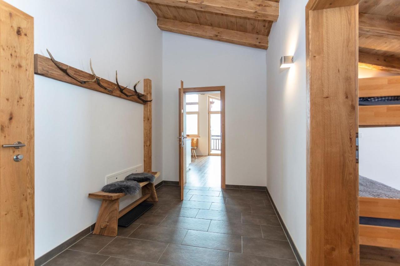 Appartamento Moarhof Unken Esterno foto