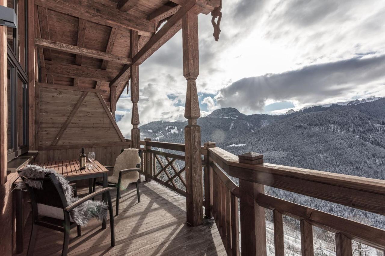 Appartamento Moarhof Unken Esterno foto