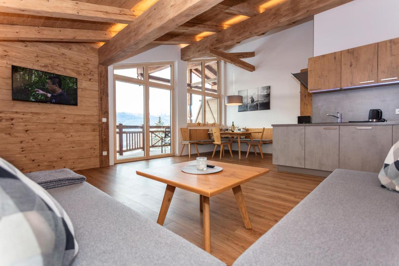 Appartamento Moarhof Unken Esterno foto