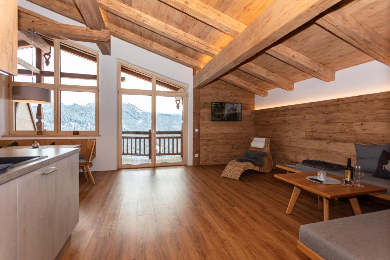Appartamento Moarhof Unken Esterno foto
