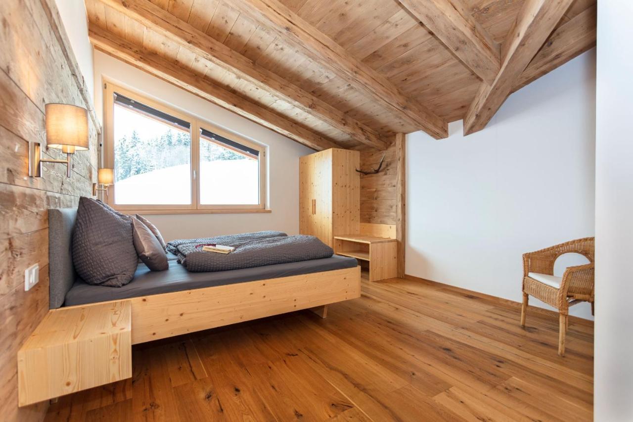 Appartamento Moarhof Unken Esterno foto