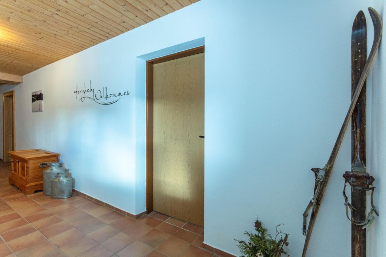 Appartamento Moarhof Unken Esterno foto