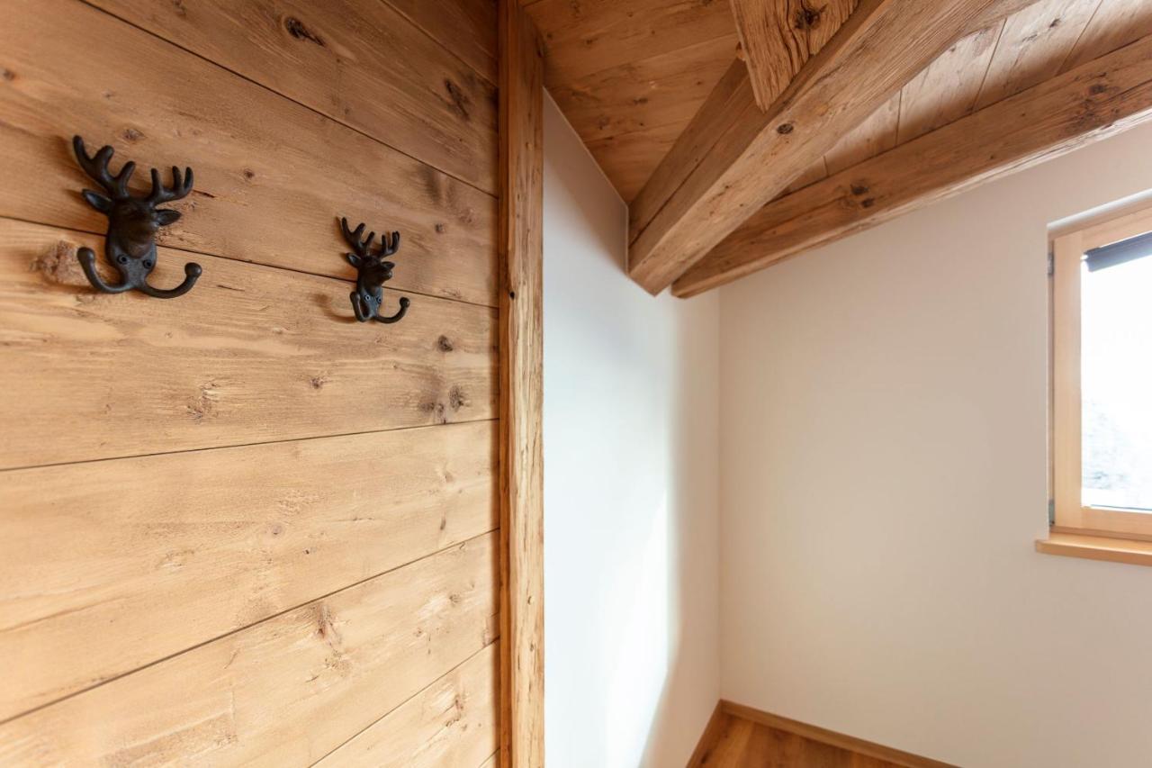 Appartamento Moarhof Unken Esterno foto