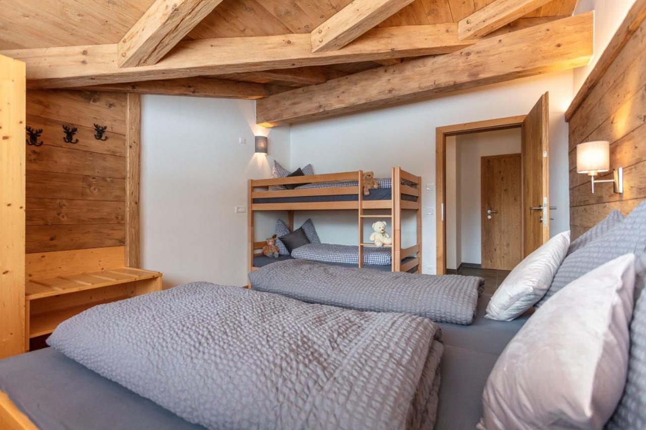 Appartamento Moarhof Unken Esterno foto