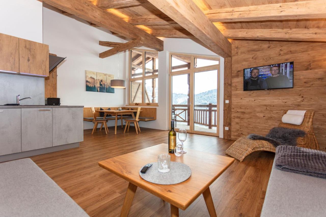 Appartamento Moarhof Unken Esterno foto
