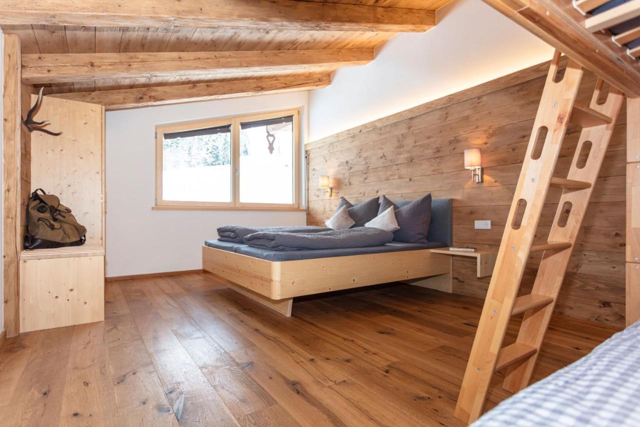 Appartamento Moarhof Unken Esterno foto