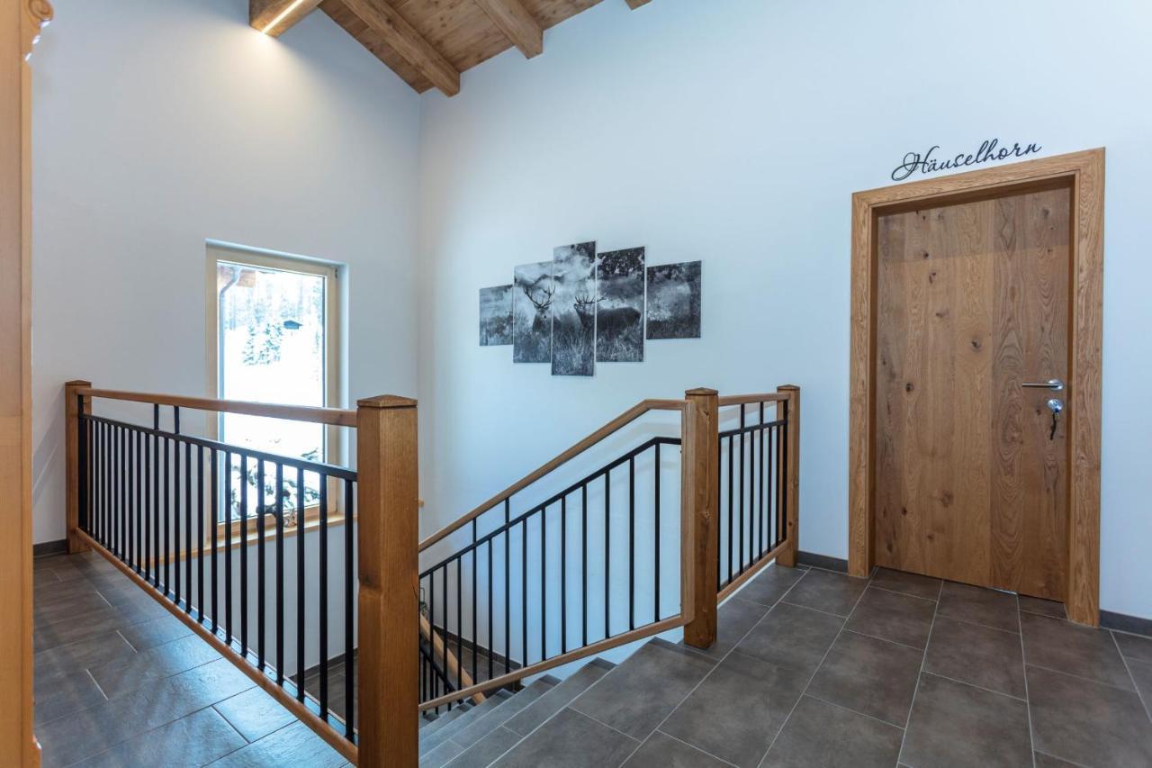 Appartamento Moarhof Unken Esterno foto