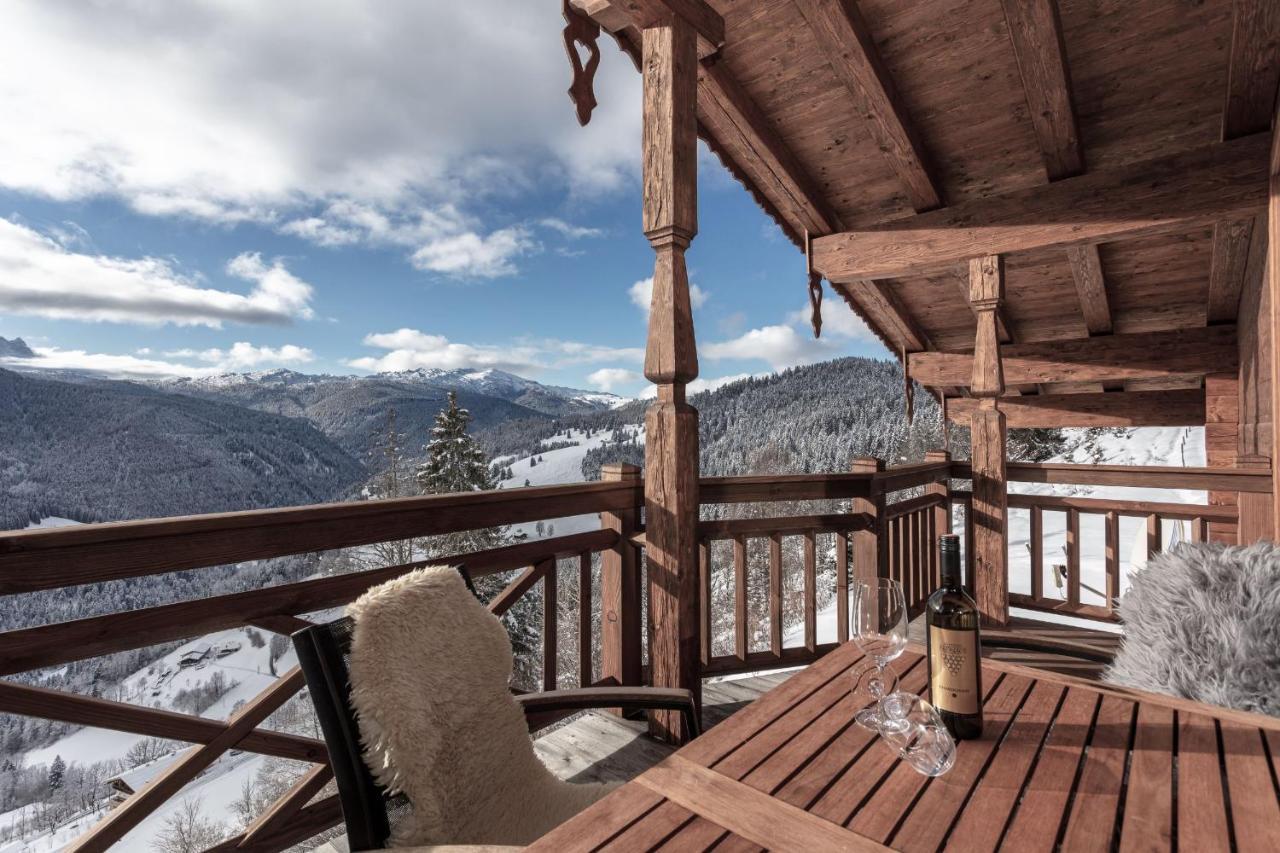 Appartamento Moarhof Unken Esterno foto
