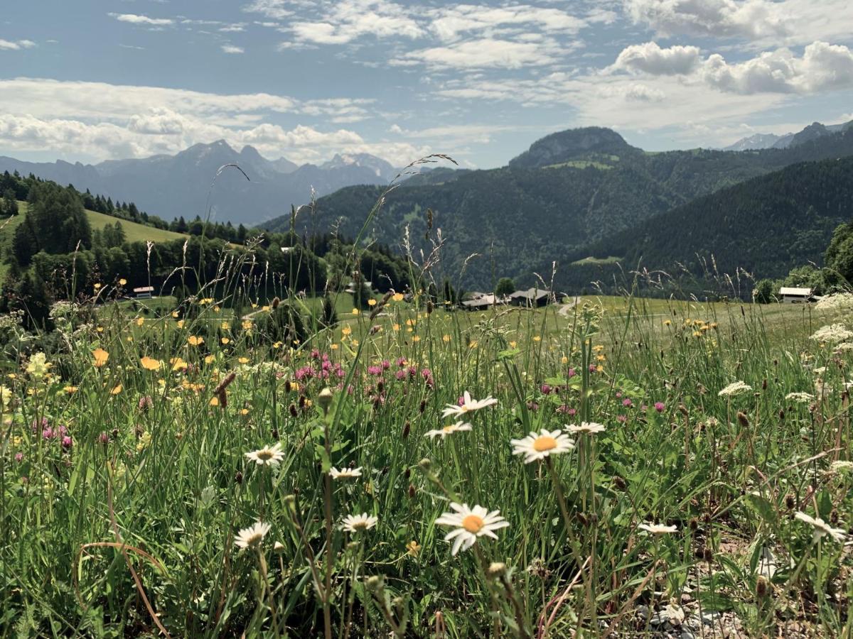 Appartamento Moarhof Unken Esterno foto
