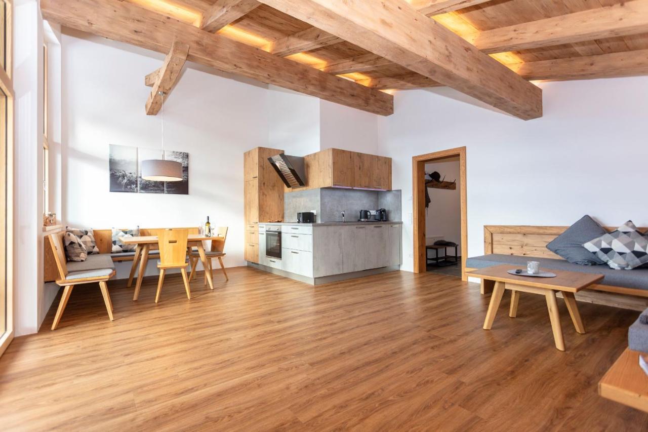 Appartamento Moarhof Unken Esterno foto