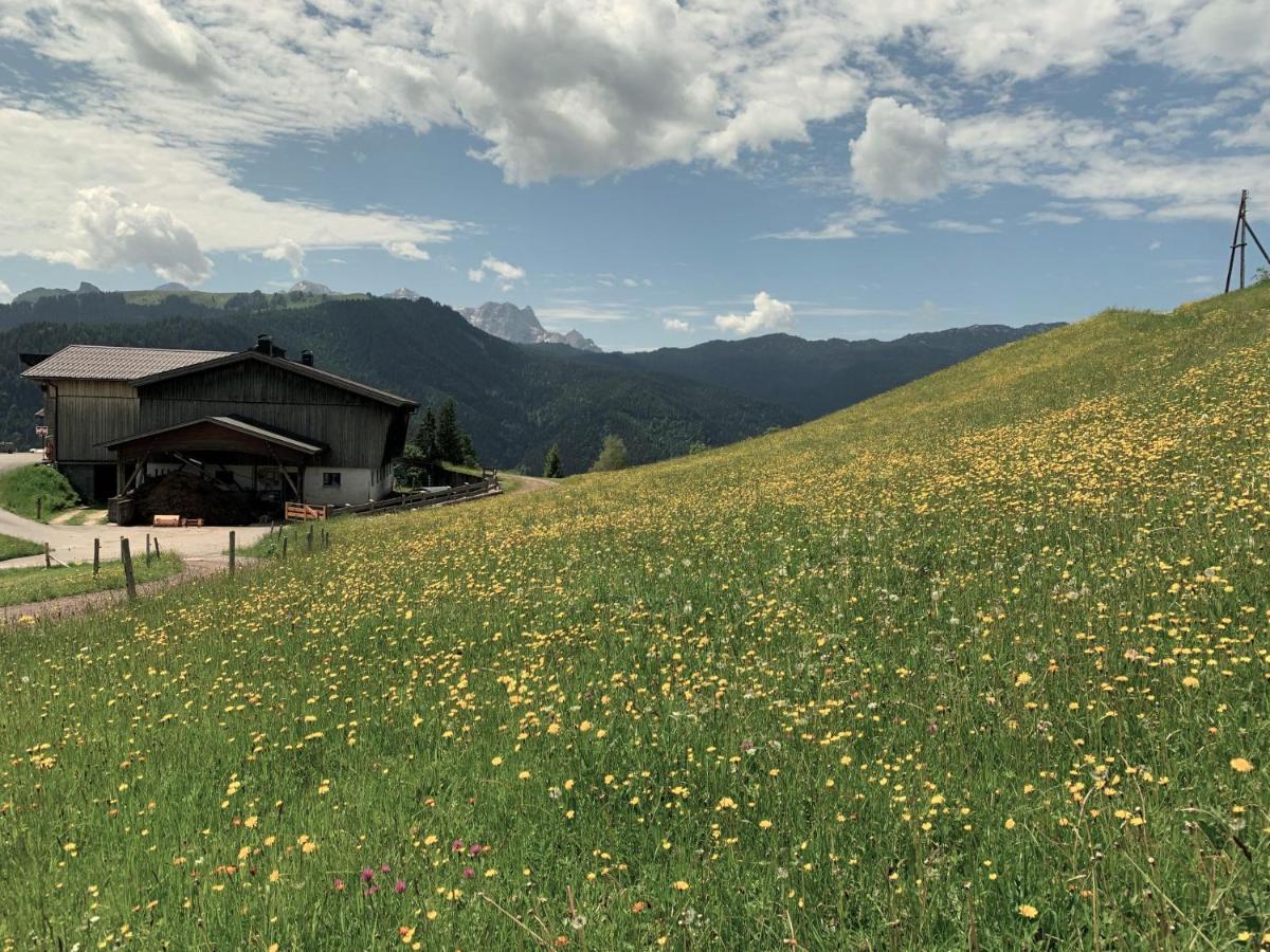 Appartamento Moarhof Unken Esterno foto